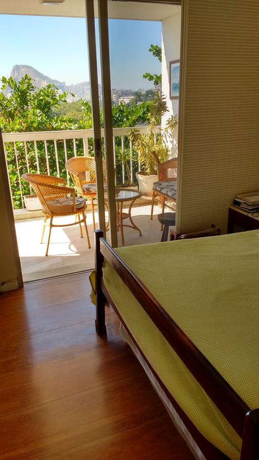 B&B Afranio Melo Franco Rio de Janeiro Exterior photo