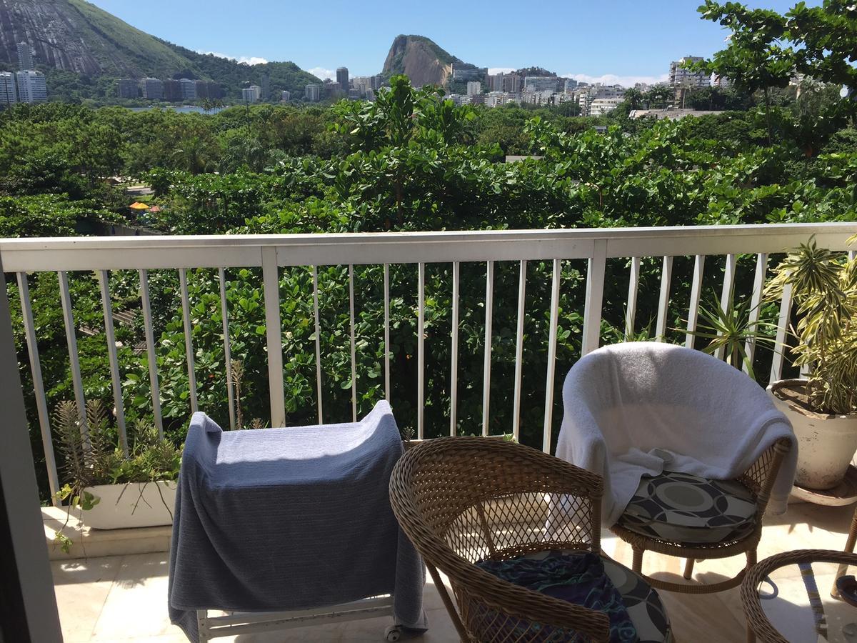 B&B Afranio Melo Franco Rio de Janeiro Exterior photo