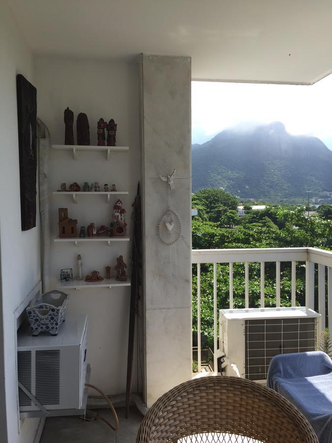 B&B Afranio Melo Franco Rio de Janeiro Exterior photo